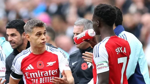 Bukayo Saka and Leandro Trossard injury updates as Arsenal take ‘significant’ decision