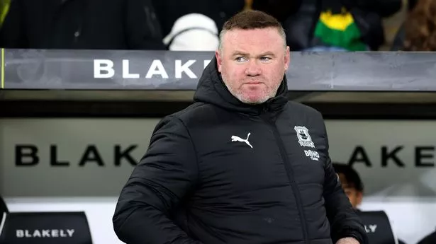 Wayne Rooney doesn’t hold back with brutal message to Plymouth stars after 6-1 hammering