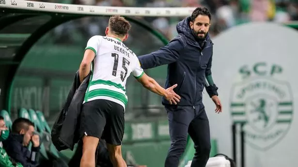 Ruben Amorim sends warning to Manuel Ugarte as he singles out Man Utd star