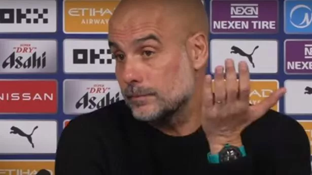 Pep Guardiola reveals latest blow in mixed Man City injury update for Tottenham clash