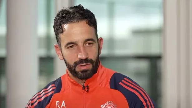 Ruben Amorim responds to Gary Neville’s criticism of ‘unprofessional’ Marcus Rashford