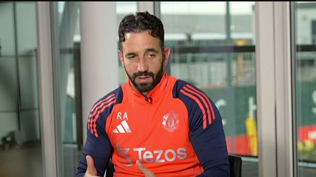 Ruben Amorim has already picked his Man Utd favourite – “I love that kid”