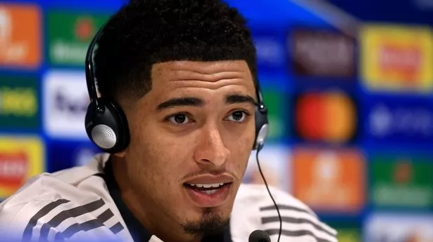 Jude Bellingham claims he was made “scapegoat” for England’s Euro 2024 failure