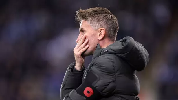 Kieran McKenna criticism from Man Utd players speaks volumes about Ruben Amorim issues