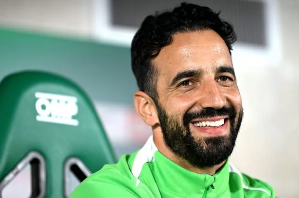 Ruben Amorim will have to rip it up and start again at Man Utd – but watch them go