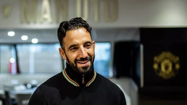 New Man Utd staff includes Ruben Amorim’s right hand man and ex-Liverpool coach