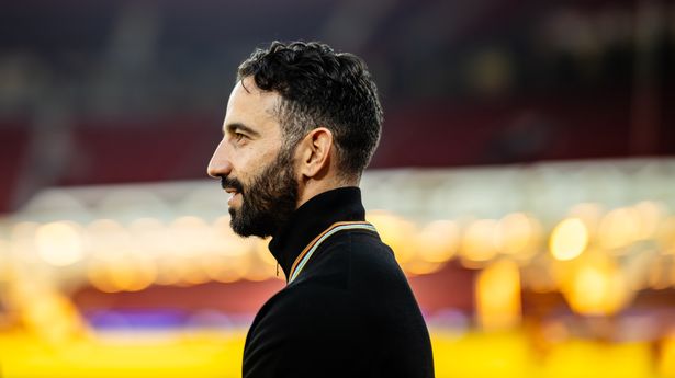 Ruben Amorim discovers daunting first task at Man Utd as club chiefs make call on £40m flop