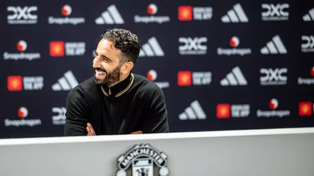 Ruben Amorim reveals his first Man Utd challenge: “We know that we need time”