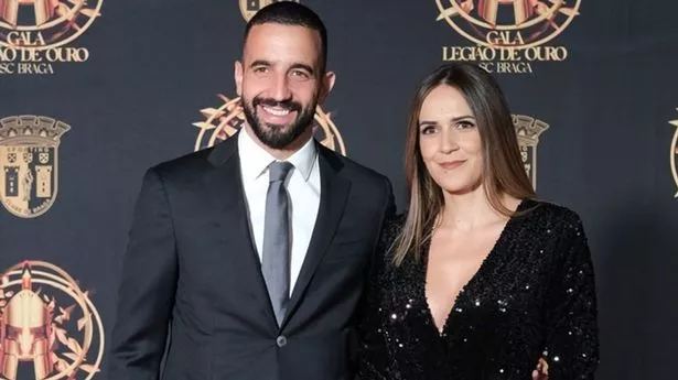 Ruben Amorim’s biggest regret that wife of new Man Utd boss ‘throws in his face’