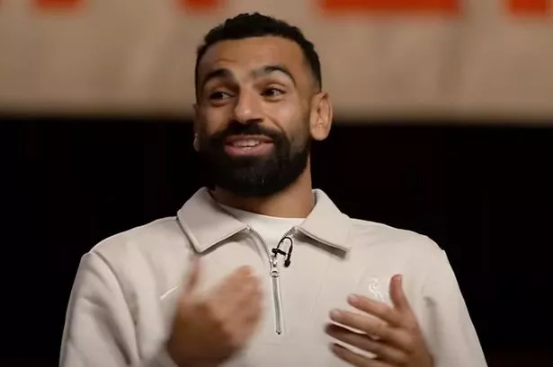 Mohamed Salah dismisses Liverpool Premier League title doubters – ‘I hate the idea’