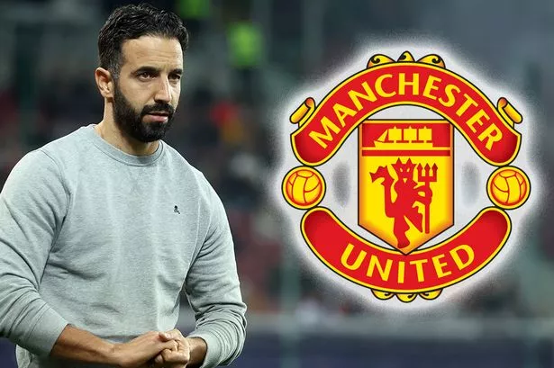 Ruben Amorim confirmed as new Manchester United manager and handed start date