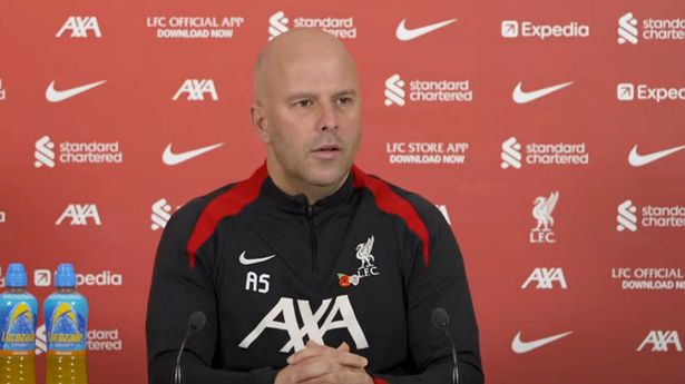 Arne Slot makes telling Pep Guardiola prediction ahead of crunch Man City test