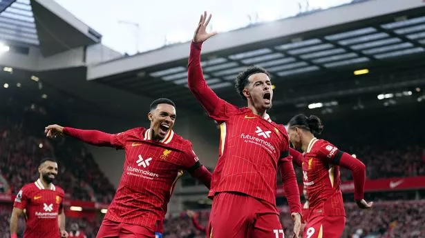 Arne Slot offers theory behind Curtis Jones’ Liverpool form – ‘I had nothing to do with that!’