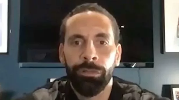 ‘I ruined Rio Ferdinand after spotting photo in background of his video interview’