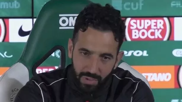 Ruben Amorim speaks for first time about challenge he's facing as Man Utd manager