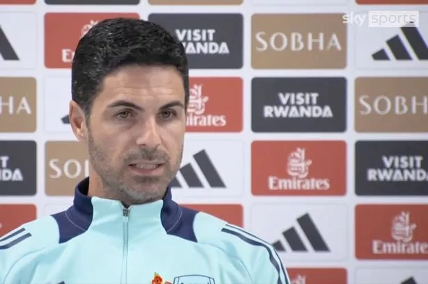 Mikel Arteta addresses Arsenal ‘conspiracy theory’ after controversial decisions