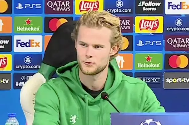 Sporting star says players want to prove they ‘don’t need’ new Man Utd boss Ruben Amorim