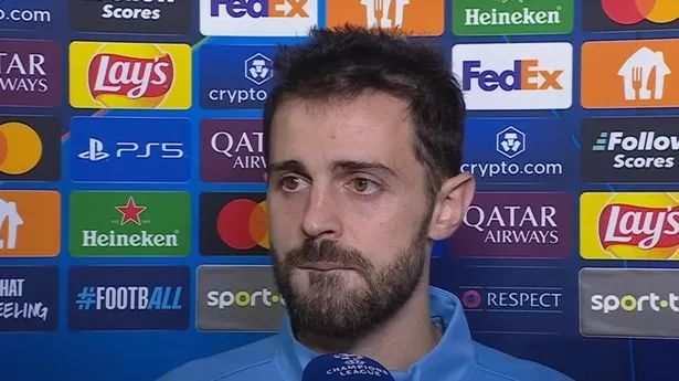 Bernardo Silva makes worrying Man City admission after Sporting collapse