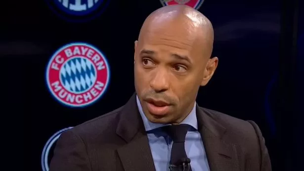 Thierry Henry delivers brutal Arsenal title verdict to Mikel Arteta ahead of Chelsea clash