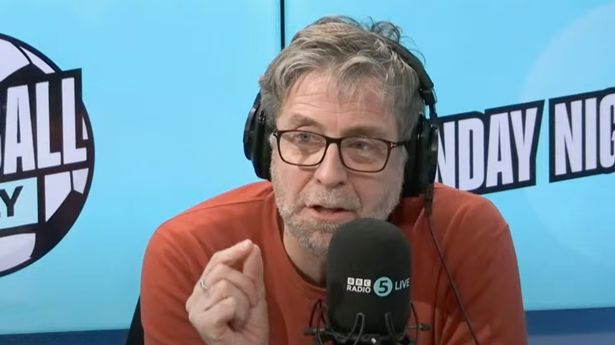 Mark Chapman makes statement on replacing Gary Lineker on BBC Match of the Day