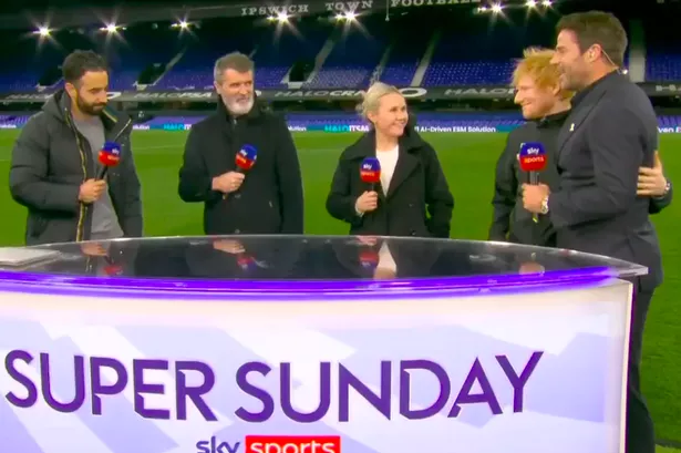 Manchester United fans slam Ed Sheeran for what he did to new boss Ruben Amorim