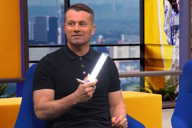 BBC pundit ‘breaks the studio’ after moment in Newcastle vs Arsenal clash