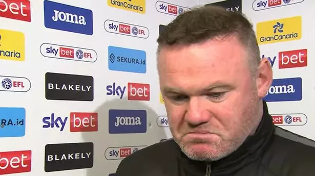 Wayne Rooney threatens to replace ENTIRE Plymouth team with kids and makes scary promise