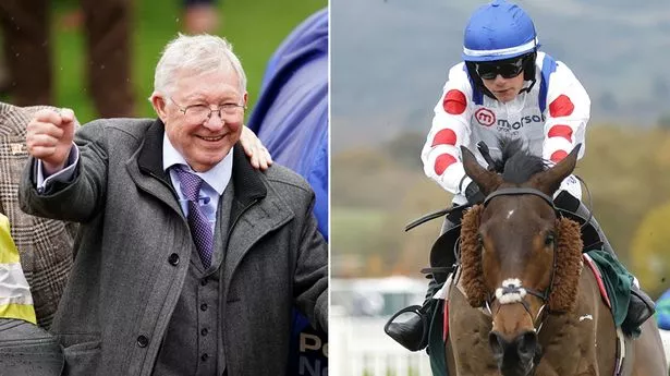 Man Utd great Sir Alex Ferguson’s remarkable weekend continues with £630,000 winning spree