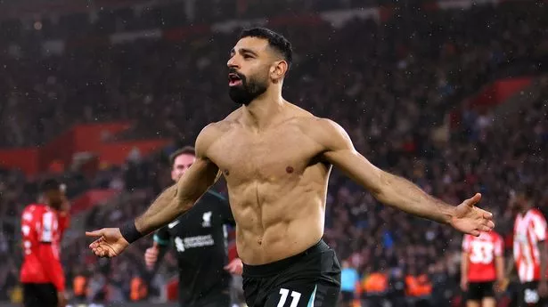 Unstoppable Mohamed Salah saves Liverpool’s skin as record books offer good title omen