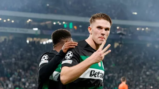 Viktor Gyokeres’ four transfer options as Ruben Amorim faces battle to land reunion