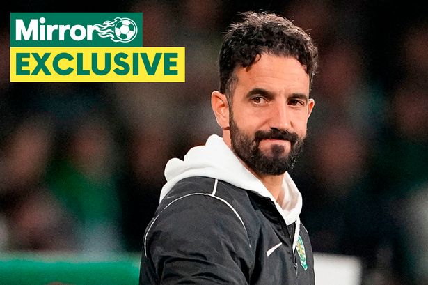 Ruben Amorim’s humble beginnings, Peaky Blinders addiction and Man Utd challenge