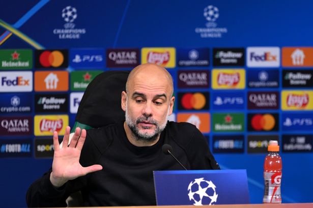 Pep Guardiola can’t help himself with brutal Man Utd dig as he plots Ruben Amorim revenge