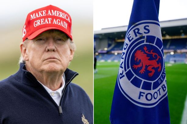 Donald Trump’s lucrative plan to buy Rangers and restore club to former glory