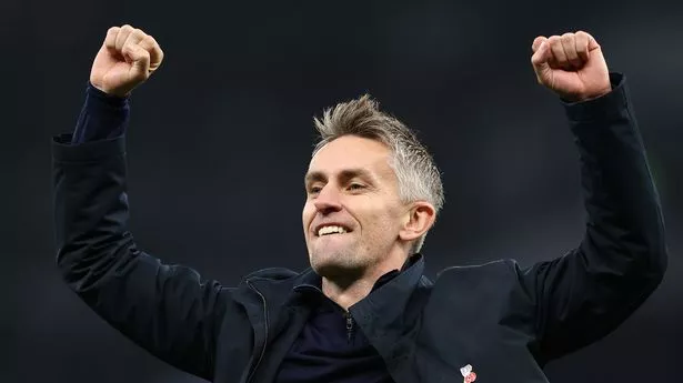 Ruben Amorim sends four-word promise to Man Utd fans and makes ‘funny’ admission