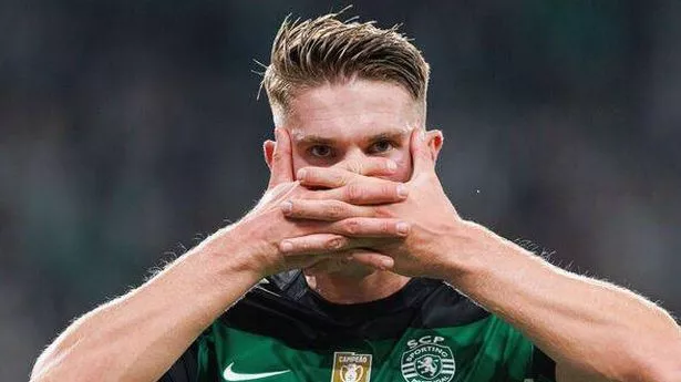 Man Utd receive boost in Viktor Gyokeres transfer battle – ‘Not a priority’