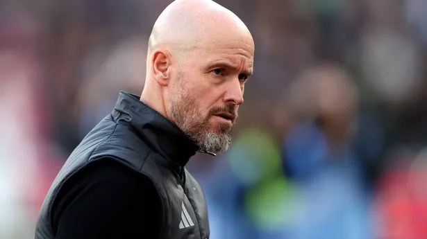 Man Utd chief narrowly avoided awkward airport run-in with Erik ten Hag after brutal axe