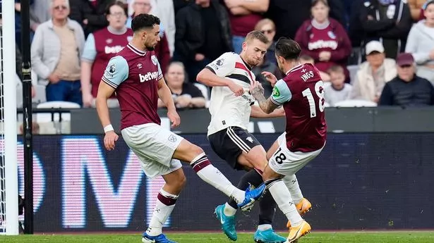 Howard Webb admits penalty that sealed Erik ten Hag’s Man Utd sacking was wrong decision