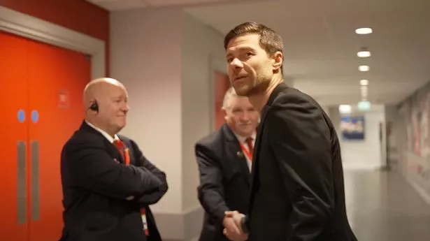 Xabi Alonso’s six-word message on Anfield return speaks volumes after Liverpool job snub