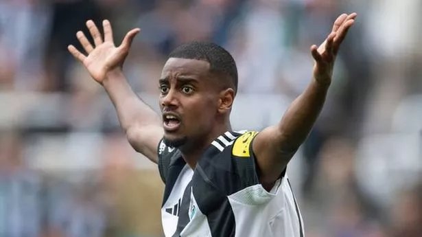 Alexander Isak: Newcastle contract stance, Arsenal interest and star’s transfer hint