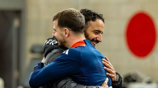 Ruben Amorim comes face-to-face with first five Man Utd stars after appointment confirmed