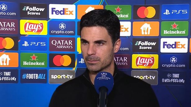 Mikel Arteta confirms concerning Arsenal injury which made him change plans – ‘Poor thing’