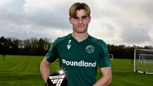 ‘Football isn’t the be-all and end-all’ – Stoke’s Nathan Lowe on loan life and his degree