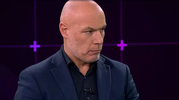 Howard Webb admits ref made ‘clear and obvious error’ before William Saliba’s red card