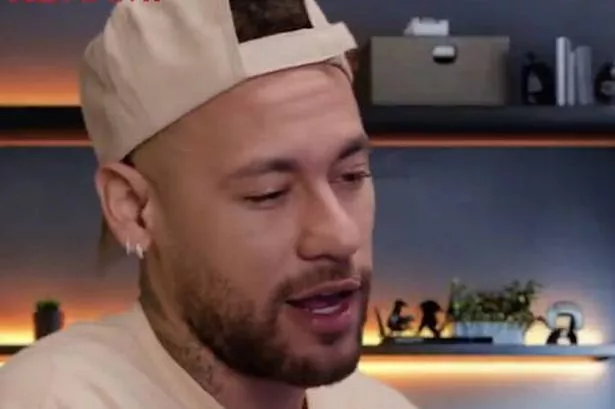 Neymar hints at Inter Miami transfer and reunion with Lionel Messi in MLS