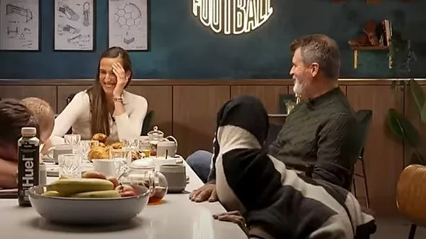 Piers Morgan responds to ‘inappropriate’ Roy Keane joke at Jill Scott’s expense