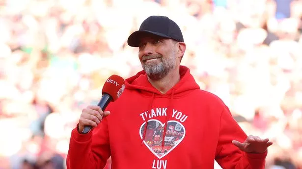 Jurgen Klopp's final Liverpool gesture hailed as key to Reds title charge - 'A huge moment'