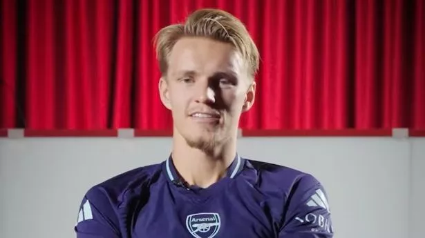 Martin Odegaard and Cole Palmer immediately agree on toughest player they’ve ever faced