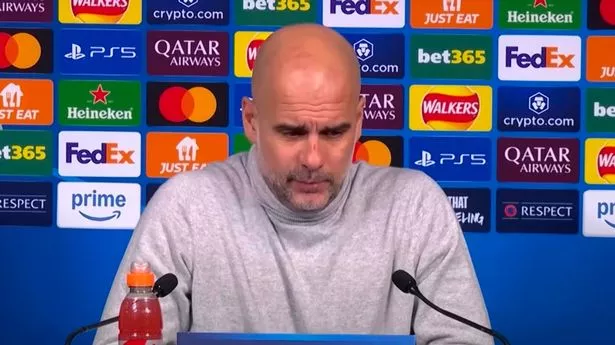 Pep Guardiola’s six-word demand ahead of Liverpool clash speaks volumes