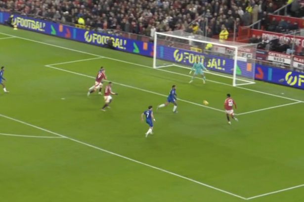 Paul Scholes accuses Marcus Rashford of ‘trying to make goal look better’ after Chelsea miss