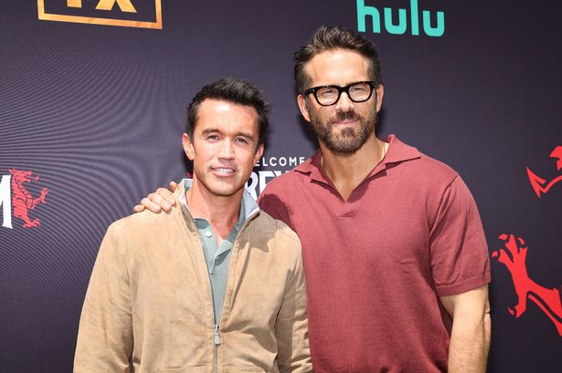Ryan Reynolds and Rob McElhenney’s ‘blown away’ reaction to new Wrexham investors